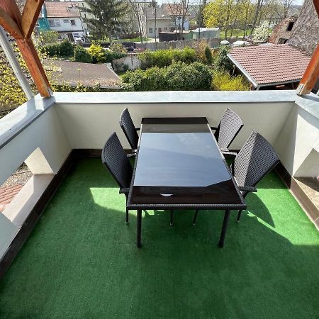Strupcice Apartment Dominika מראה חיצוני תמונה