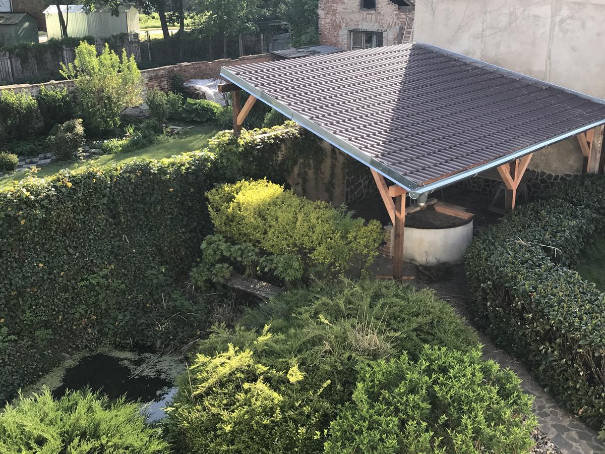 Strupcice Apartment Dominika מראה חיצוני תמונה