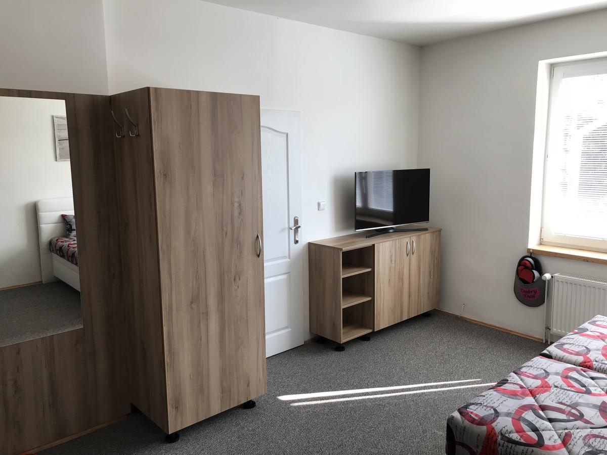 Strupcice Apartment Dominika מראה חיצוני תמונה