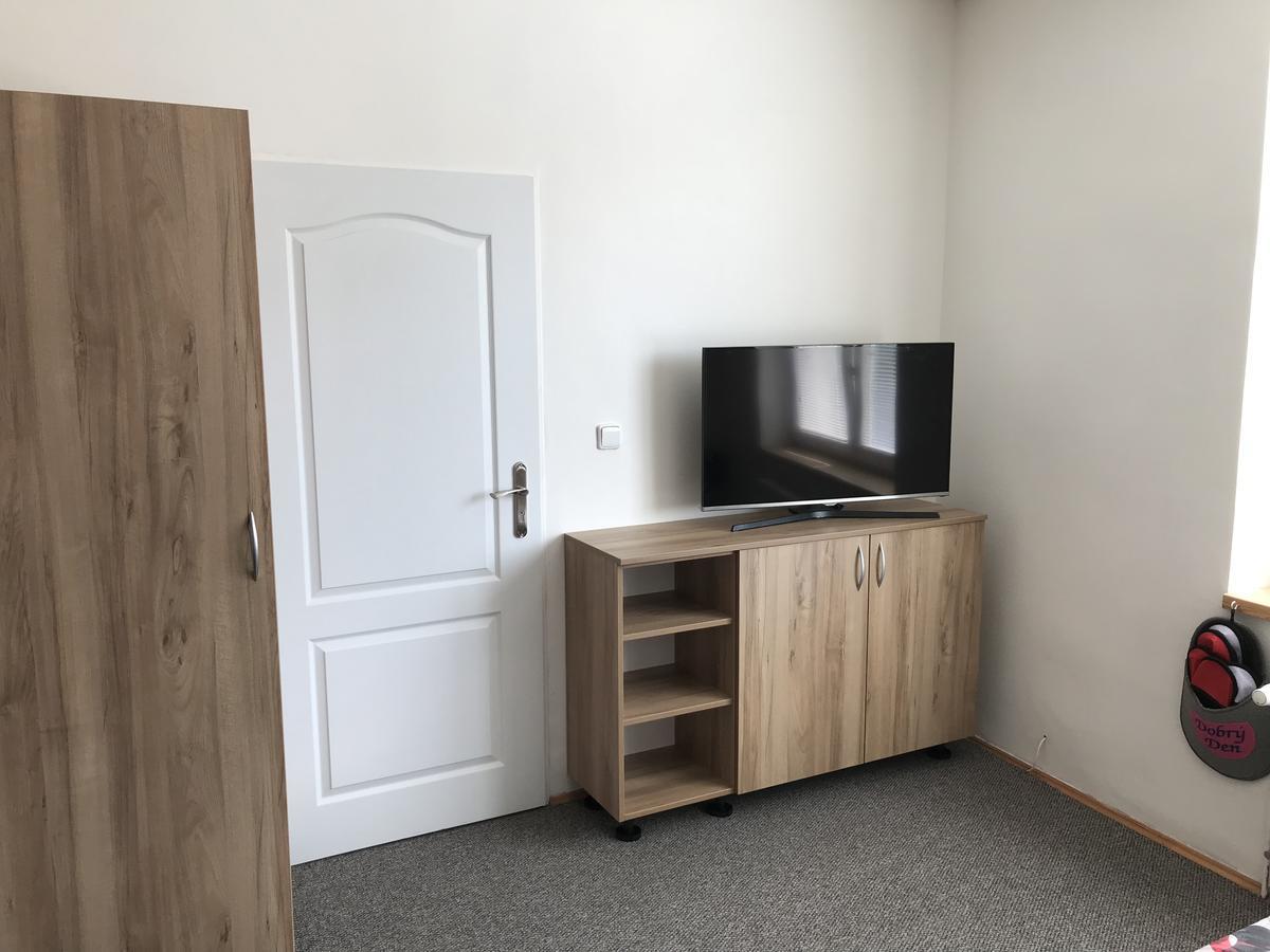 Strupcice Apartment Dominika מראה חיצוני תמונה