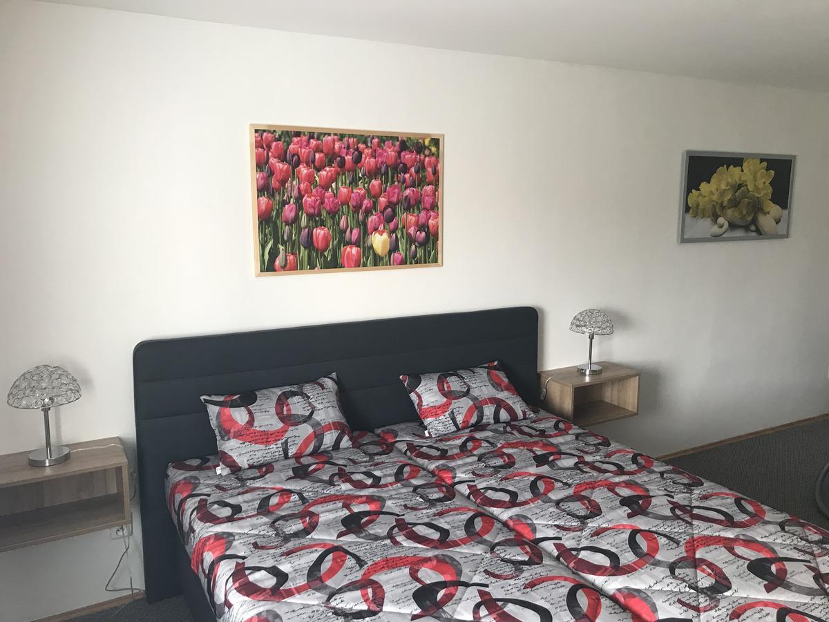 Strupcice Apartment Dominika מראה חיצוני תמונה
