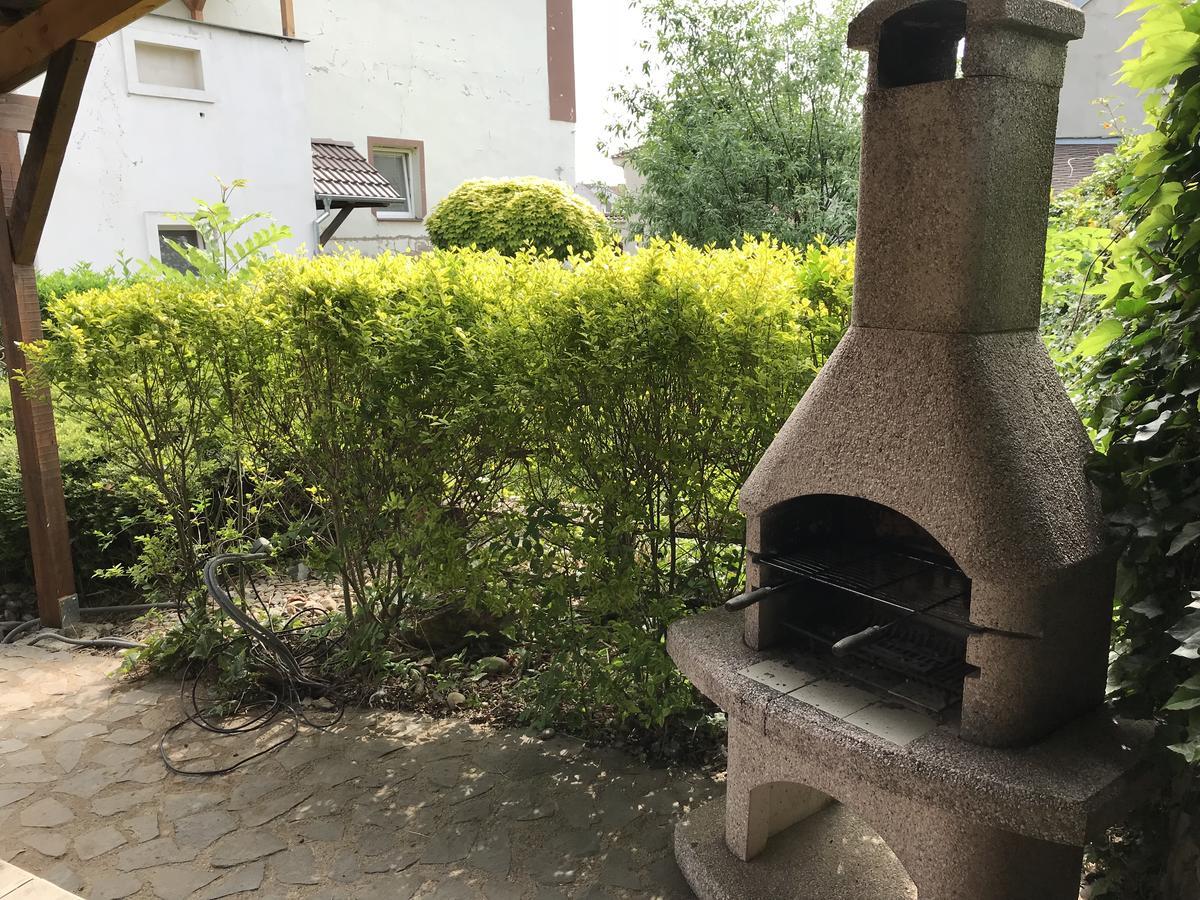 Strupcice Apartment Dominika מראה חיצוני תמונה