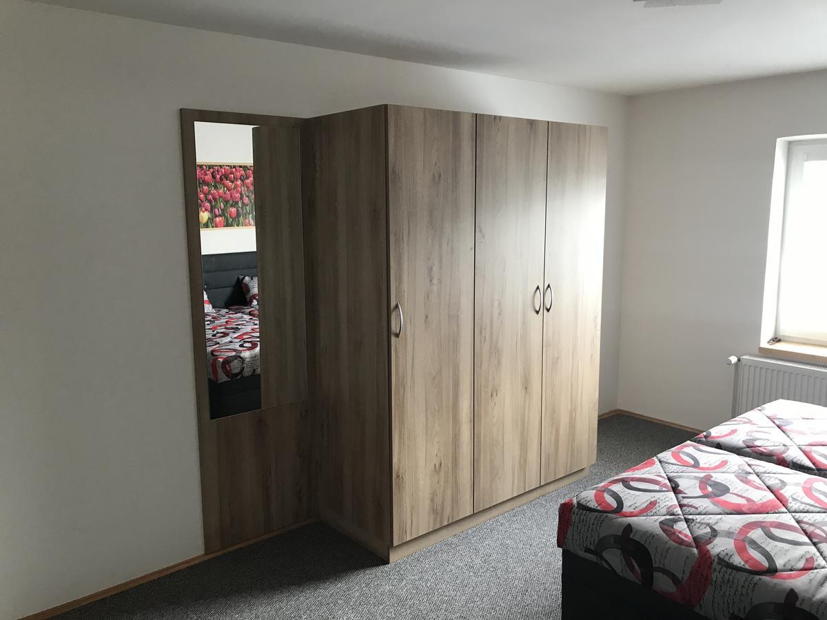 Strupcice Apartment Dominika מראה חיצוני תמונה