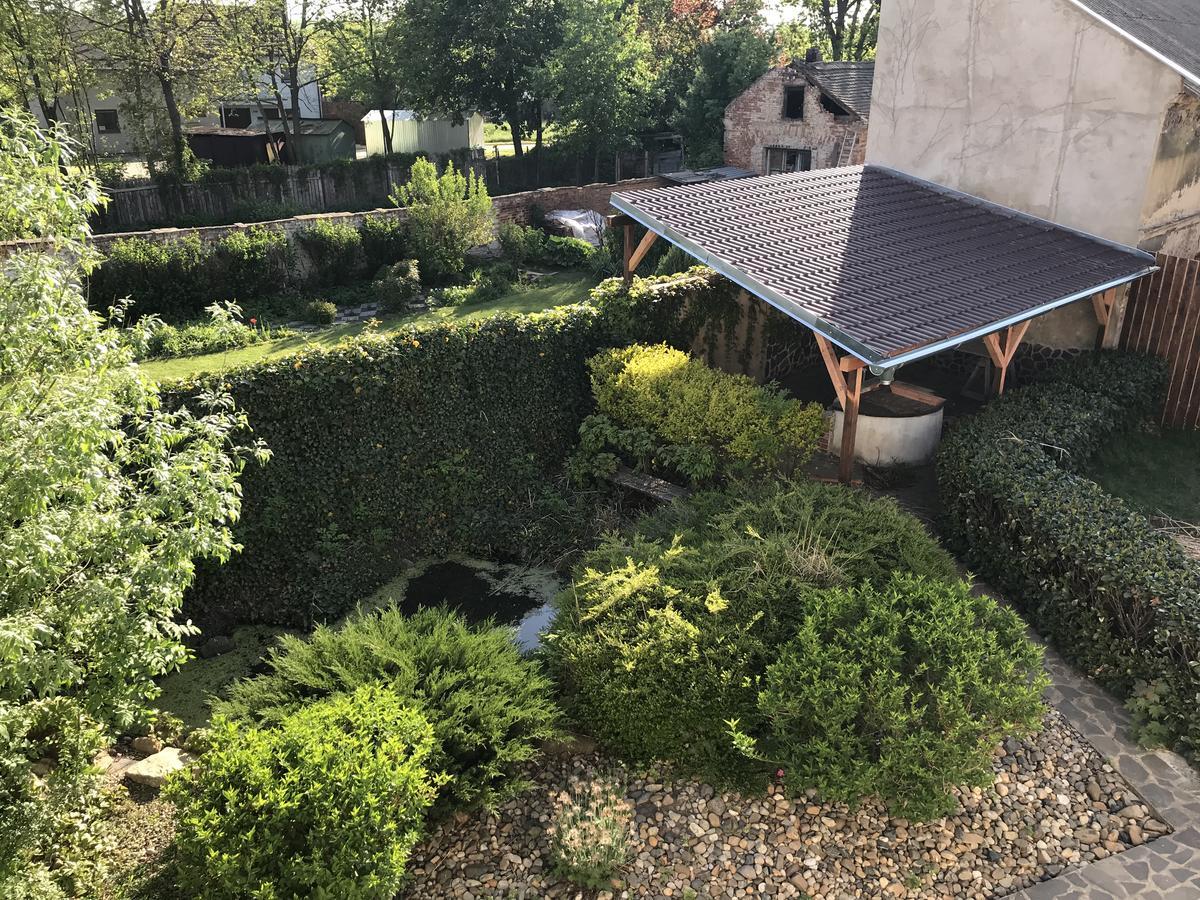 Strupcice Apartment Dominika מראה חיצוני תמונה