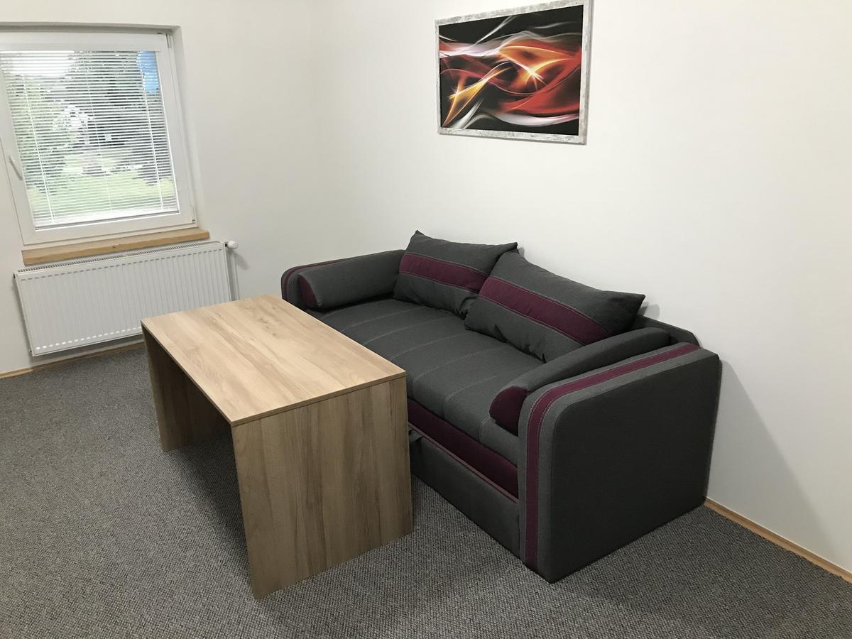 Strupcice Apartment Dominika מראה חיצוני תמונה