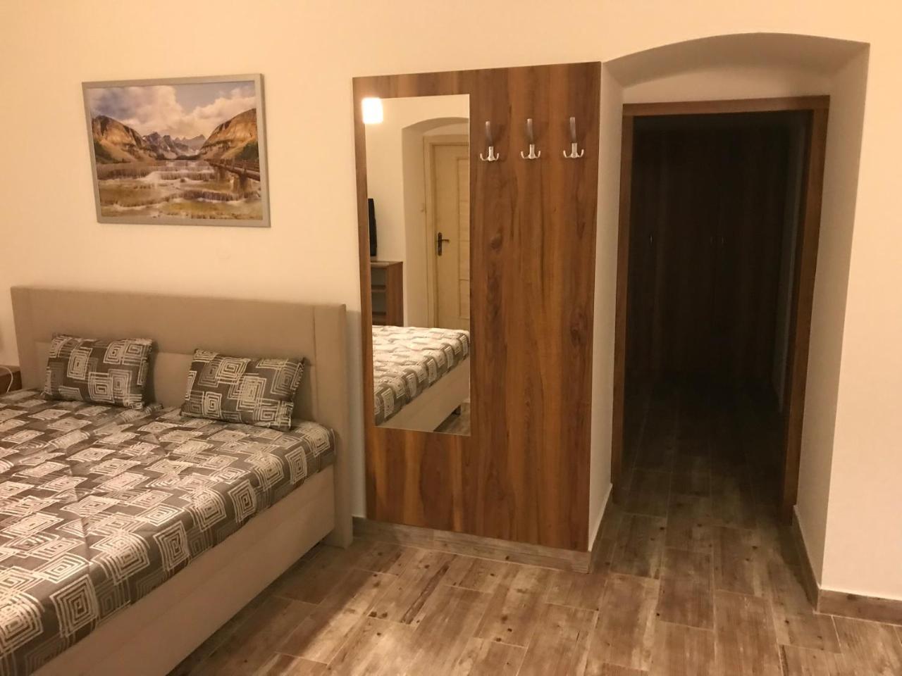 Strupcice Apartment Dominika מראה חיצוני תמונה