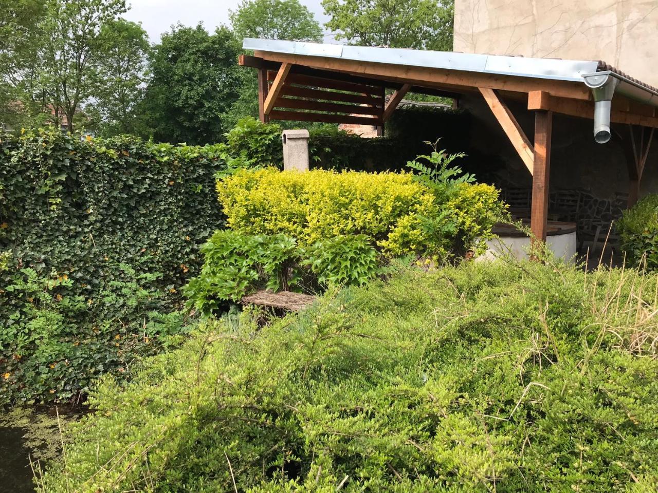 Strupcice Apartment Dominika מראה חיצוני תמונה