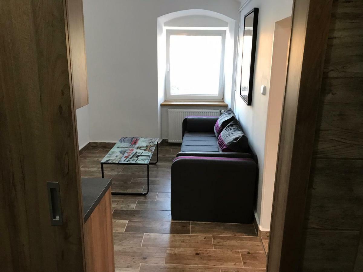 Strupcice Apartment Dominika מראה חיצוני תמונה