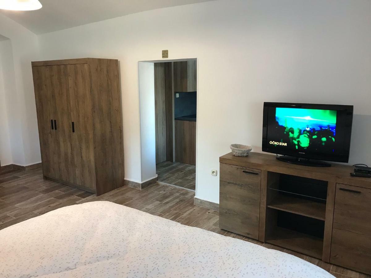 Strupcice Apartment Dominika מראה חיצוני תמונה
